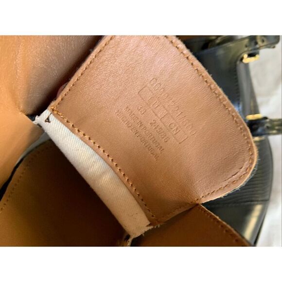 MASSIMO DUTTI Women’s Monk Strap Shoes (Sz 38) - Picture 10 of 12